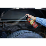 FLEX SEAL Liquid Rubber Sealant Coating Spray, 0.87 lb, Black, Synthetic Rubber (FLXFSR20) Case of 6