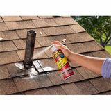 FLEX Liquid Rubber Sealant Coating Spray, 0.87 lb, Clear (FLXFSCL20) Case of 6