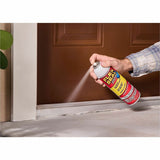 FLEX Liquid Rubber Sealant Coating Spray, 0.87 lb, Clear (FLXFSCL20) Case of 6