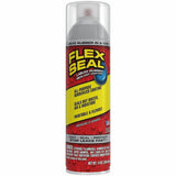 FLEX Liquid Rubber Sealant Coating Spray, 0.87 lb, Clear (FLXFSCL20) Case of 6
