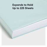 Smead 1/3 Tab Cut Letter Top Tab File Folder, 8½" x 11", 1" Expansion, Assorted Tab Position, Assorted, 225 Sheets Capacity, Poly (SMD10544) Box of 30