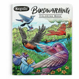 Crayola Bird Watching Coloring Book Printed Book, 40 Pages (CYO041133) Each