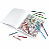 Crayola Bird Watching Coloring Book Printed Book, 40 Pages (CYO041133) Each