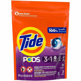 Tide PODS Laundry Detergent Pacs,- Spring Meadow Scent, 31/Bag (PGC93123) Bag of 31