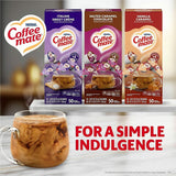 Coffee mate Liquid Creamer Singles, 8 fl oz (237 mL), 1 Serving, 150 Singles/Pack, 3/Carton (NES42865) Case of 3 Packs