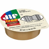 Jif To-Go Creamy Natural Peanut Butter Cups, 1.10 oz, 8/Pack (SMU99266) Pack of 8
