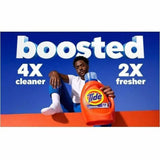 Tide Liquid Laundry Detergent, 80 fl oz (2.5 quart), Original Scent, 64 Loads (PGC12108BT) Each