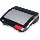 GBC CB20 CombBind Manual Punch & Bind Machine, 5.4" x 19.4" x 16.9", Black, Red, 330 Sheet(s) Bind, 20 Punch (GBC200025) Each