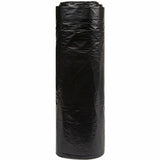 Inteplast Draw-Tuff Draw Tape Can Liners, 32 gal Capacity, 38" x 33" x 0.80 mil (IBSDT32GALK) Case of 150