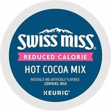 Swiss Miss Swiss Miss Milk Chocolate Hot Cocoa, 4/Carton (GMT8525CT) Case of 88