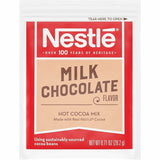 Nestle Rich Hot Chocolate Packets, 0.71 oz, Milk Chocolate, Hot Cocoa, 6/Carton (NES26791CT) Case of 6