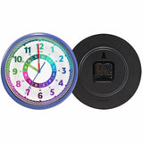 Timekeeper Colorful Wall Clock (AOPART668355) Each