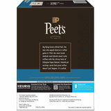 Peet's K-Cup Big Bang Coffee, Medium, 22 K-Cup, 4/Carton (GMT2407CT) Case of 88