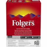 Folger K-Cup Classic Roast Coffee, American, Medium, 24 K-Cup, 4/Carton (GMT7456CT) Case of 96
