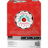 The Original Donut Shop The Original Donut Shop K-Cup, Pod Green Mountain Peppermint Bark Coffee, Light, 24 K-Cup, 4/Carton (GMT7428CT) Case of 96
