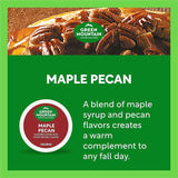 Green Mountain Coffee Roasters K-Cup, Pod Maple Pecan Coffee, Light, 24 K-Cup, 4/Carton (GMT7674CT) Case of 88