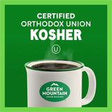 Green Mountain Coffee Roasters K-Cup, Pod Maple Pecan Coffee, Light, 24 K-Cup, 4/Carton (GMT7674CT) Case of 88