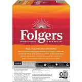 Folgers Folgers K-Cup Buttery Caramel Coffee, Medium, 24 K-Cup, 4/Carton (GMT7461CT) Case of 96