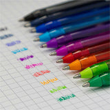 Schneider Vizz Ballpoint Pens, Black, Red, Blue, Midnight Blue, Light Blue, Green, Light Green, Violet, Pink, Orange Ink (RED102290) Each