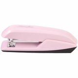 Swingline 545 Standard Desktop Stapler, Blush Pink, Staples Upto 20 Sheet (SWI54513) Each