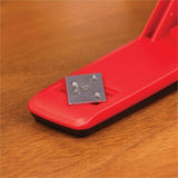 Swingline 545 Standard Desktop Stapler, Rio Red, Staples Upto 20 Sheet (SWI54510) Each