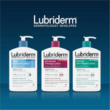 Lubriderm Daily Moisture Skin Lotion, 6 fl oz, 12/Carton (JOJ48826CT) Case of 12