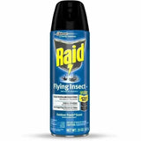 Raid Flying Insect Spray, 15 fl oz, 12/Carton (SJN379008CT) Case of 12