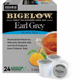 Bigelow Bigelow Earl Grey Black Tea Black Tea K-Cup, 24 K-Cup, Caffeinated, 4/Carton (GMT2123CT) Case of 96