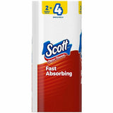 Scott Choose-A-Sheet Paper Towels, 108 Sheets/Roll (KCC56666) Each