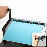GBC CombBind CB25E Pro Punch/Bind Machine, 9.9" x 15.4" x 13.9", Gray, 500 Sheet(s) Bind, 25 Punch (GBC200002) Each