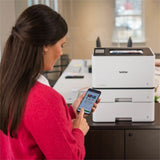 Brother HL-L8430CDWT Wired/Wireless Laser Printer (BRTHLL8430CDWT) Each