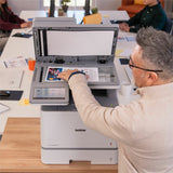 Brother MFC-L8970CDW Wired & Wireless Laser Multifunction Printer (BRTMFCL8970CDW) Each