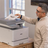 Brother MFC-L8970CDW Wired & Wireless Laser Multifunction Printer (BRTMFCL8970CDW) Each