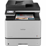 Brother MFC-L8730CDW Wired & Wireless Laser Multifunction Printer (BRTMFCL8730CDW) Each