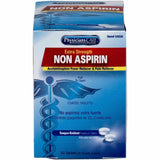 PhysiciansCare ExtraStrength Acetaminophen Tablets, For Headache, Pain, Arthritis, Common Cold, Menstrual Cramp, 2 Tablets/Packet (FAO54036) Box of 50