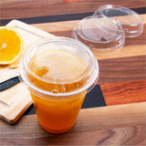 Dart Strawless Cup Lids, 4" Diameter, 100 Lids/Pack, 10/Carton (DCC626NSLCT) Case of 1000