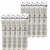 Dart Strawless Cup Lids, 4" Diameter, 100 Lids/Pack, 10/Carton (DCC626NSLCT) Case of 1000