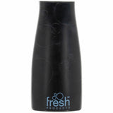 Fresh Products Eco-Air Dispenser, 30 Day Refill Life, Wall, 12/Carton, Black (FRSEACABBLKCT) Case of 12