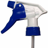 Impact General Purpose Trigger Sprayer 1.4 mil, 10 Inch Tube Blue/White, 250/Carton (HOS4902) Case of 250