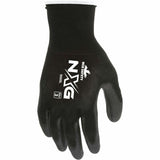 MCR Safety 9669 NXG Gloves, Black, Abrasion Protection, X-Large Size (MCSCRW9669XL) 1 Dozen