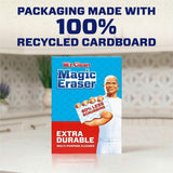 Mr. Clean XtraDurable MagicErasers, 7/Box, Blue (PGC00917) Box of 7
