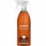 Method Daily Wood Cleaner, 28 fl oz, Almond Scent, 8/Carton (MTH317943CT) Case of 8