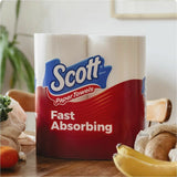 Scott Choose-A-Sheet Paper Towels, 108 Sheets/Roll, 6/Pack, 4/Carton (KCC56668CT) Case of 24