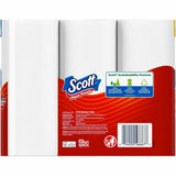 Scott Choose-A-Sheet Paper Towels, 108 Sheets/Roll, 6/Pack, 4/Carton (KCC56668CT) Case of 24