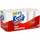 Scott Choose-A-Sheet Paper Towels, 108 Sheets/Roll, 2/Carton (KCC56674CT) Case of 2