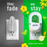 Febreze FadeDefy PLUG Air Freshener, 2.63 oz, Gain Original, 50 Day, Odor Neutralizer, 3/Pack (PGC13842PK) Pack of 3