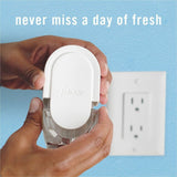 Febreze FadeDefy PLUG Air Freshener, 2.63 oz, Gain Original, 50 Day, Odor Neutralizer, 3/Pack (PGC13842PK) Pack of 3