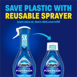 Dawn Powerwash Dish Spray, 16 fl oz, Fresh Clean Scent, 6/Carton (PGC52366CT) Case of 6