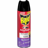 Raid Ant & Roach Killer Spray, 17.50 fl oz, 12/Carton (SJN386221CT) Case of 12