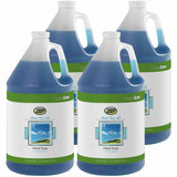 Zep Antibacterial Foaming Hand Soap, Blue, 1 gal, 4/Carton (ZPE332124CT) Case of 4